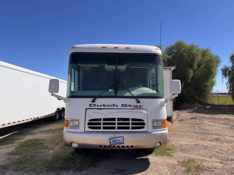 2001 Newmar Dutch Star