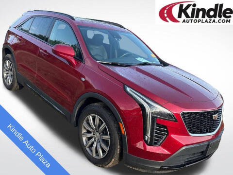 2020 Cadillac XT4 Sport