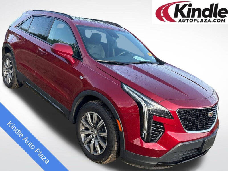 2020 Cadillac XT4 Sport