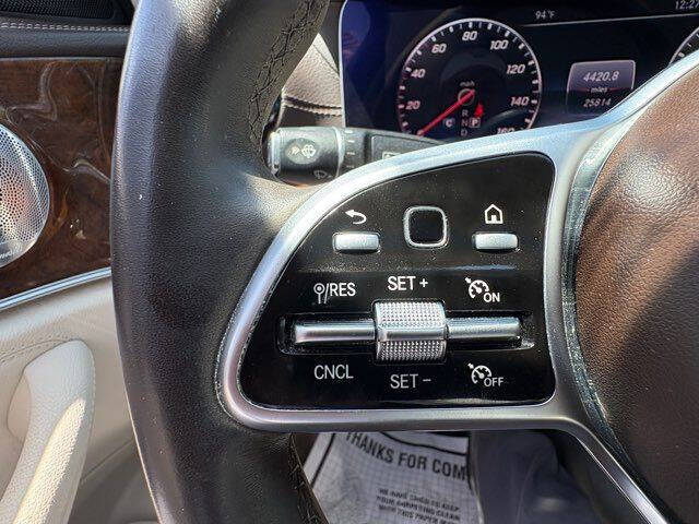 2020 Mercedes-Benz E-Class E 350