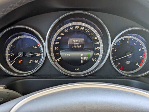 2015 Mercedes-Benz E-Class E 350 4MATIC