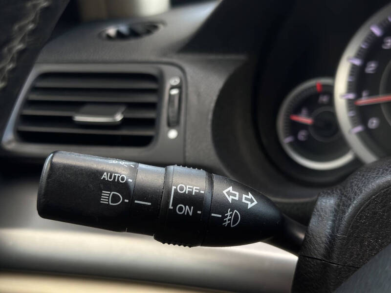 2012 Acura TSX w/Tech