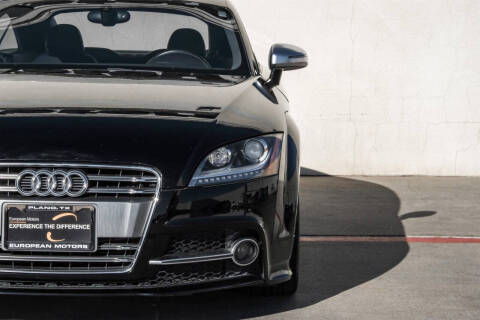 2012 Audi TTS 2.0T quattro Prestige