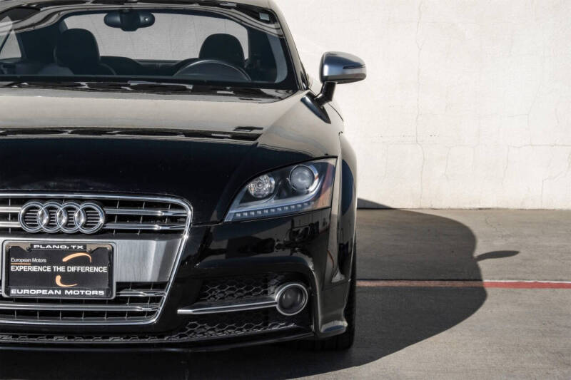 2012 Audi TTS 2.0T quattro Prestige