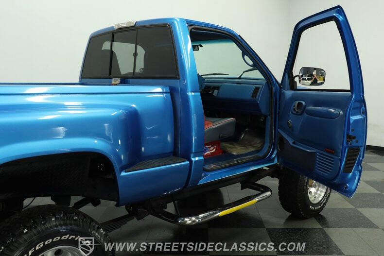 1988 Chevrolet C/K 1500 Series