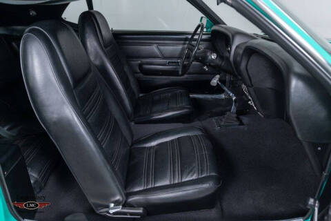 1970 Ford Mustang Boss 302