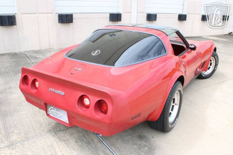 1982 Chevrolet Corvette