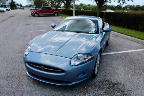 2007 Jaguar XK-Series XK
