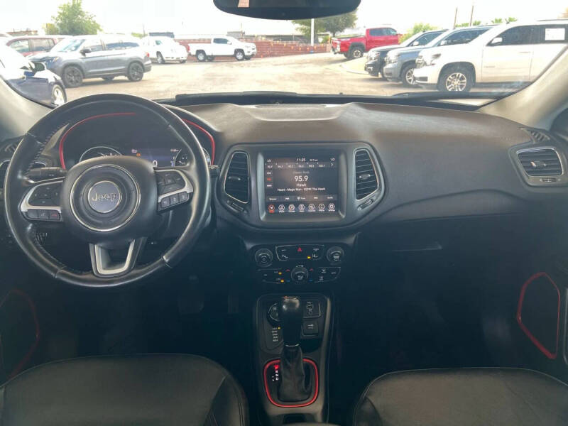 2021 Jeep Compass Trailhawk