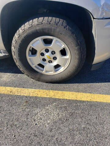 2011 Chevrolet Tahoe LT