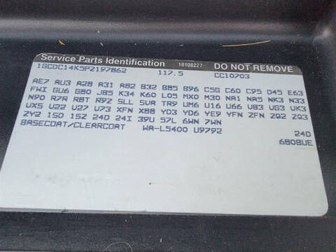 1993 Chevrolet C/K 1500 Series