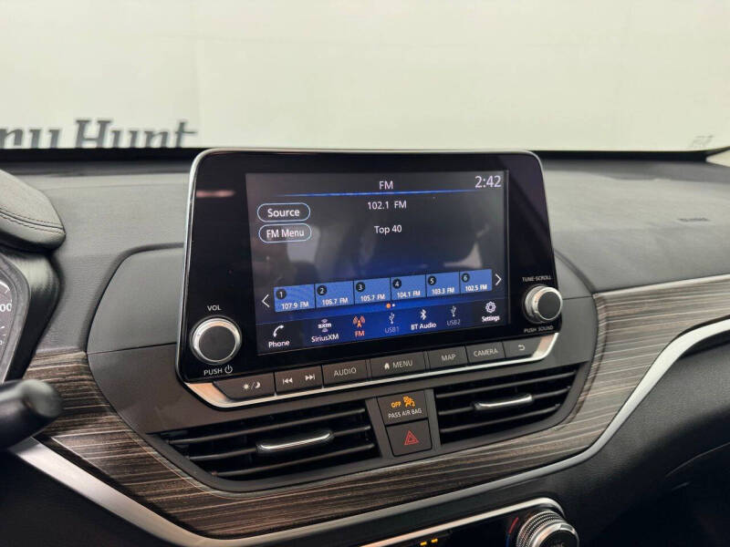 2022 Nissan Altima 2.5 SL