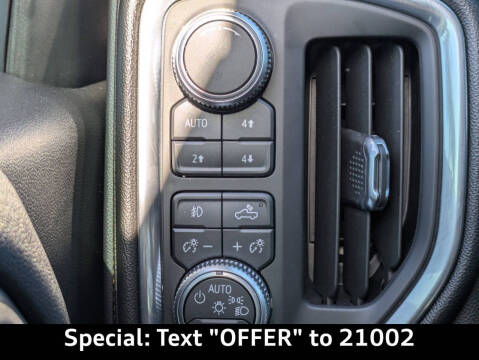 2019 GMC Sierra 1500