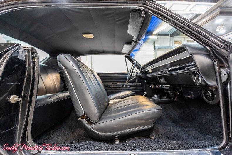 1966 Chevrolet Chevelle