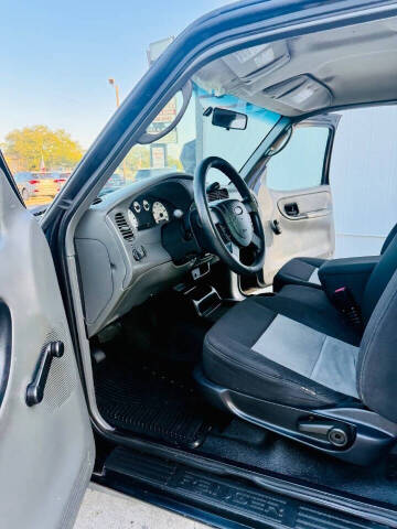 2005 Ford Ranger XLT