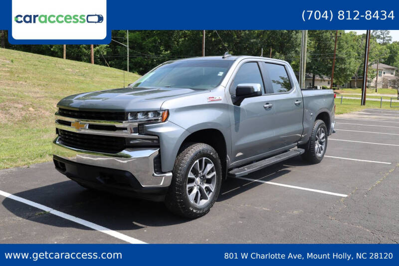 2019 Chevrolet Silverado 1500
