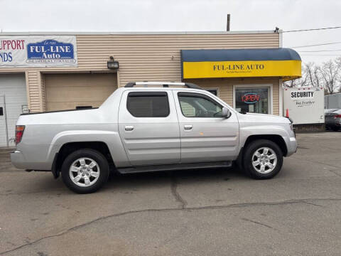 2006 Honda Ridgeline