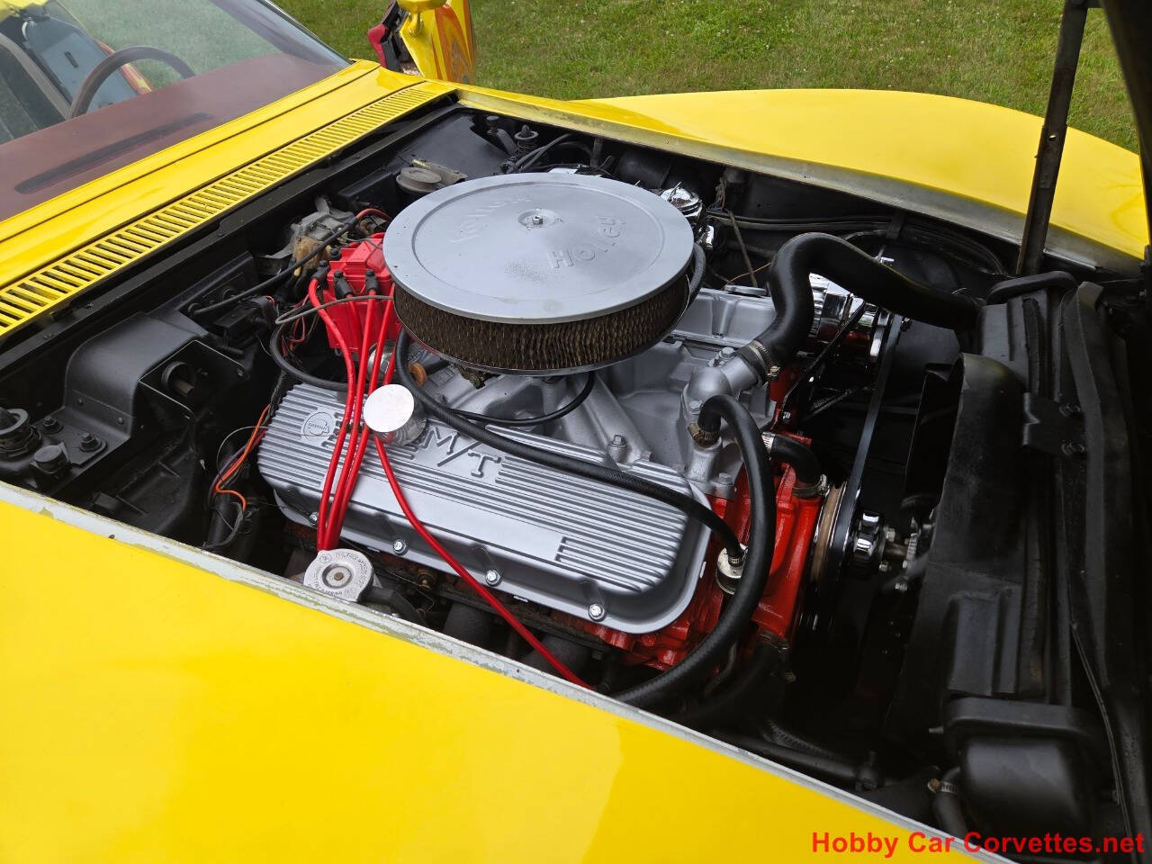 1969 Chevrolet Corvette 29