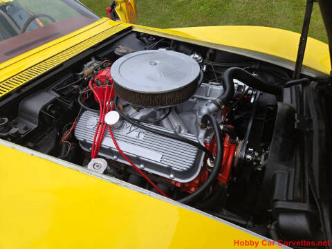 1969 Chevrolet Corvette