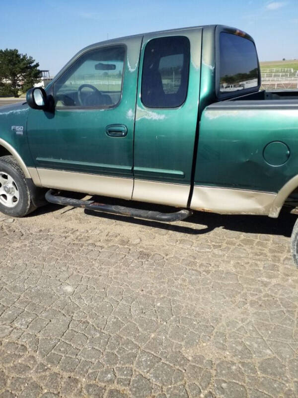 1999 Ford F-150 for sale at Bretz Inc in Dighton KS