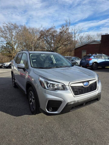 2019 Subaru Forester Premium