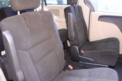 2016 Dodge Grand Caravan SE Plus