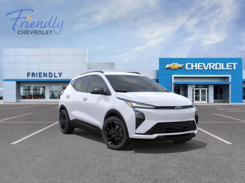 2027 Chevrolet Bolt RS