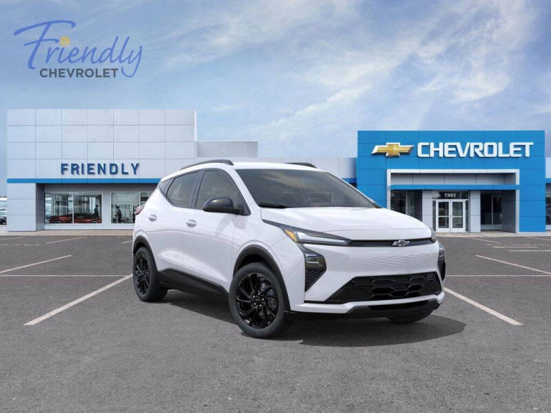 2027 Chevrolet Bolt RS