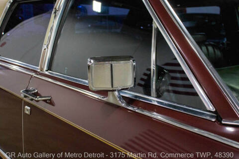 1979 Lincoln Continental