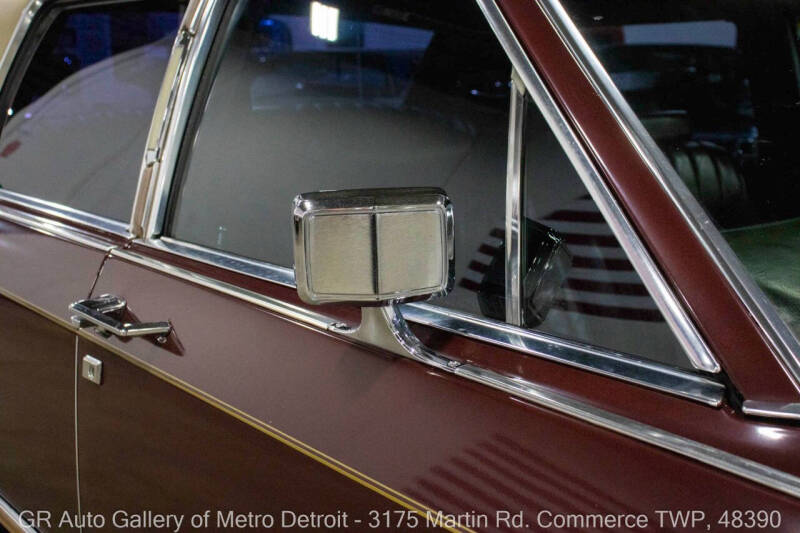 1979 Lincoln Continental