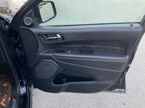 2024 Dodge Durango SRT Hellcat