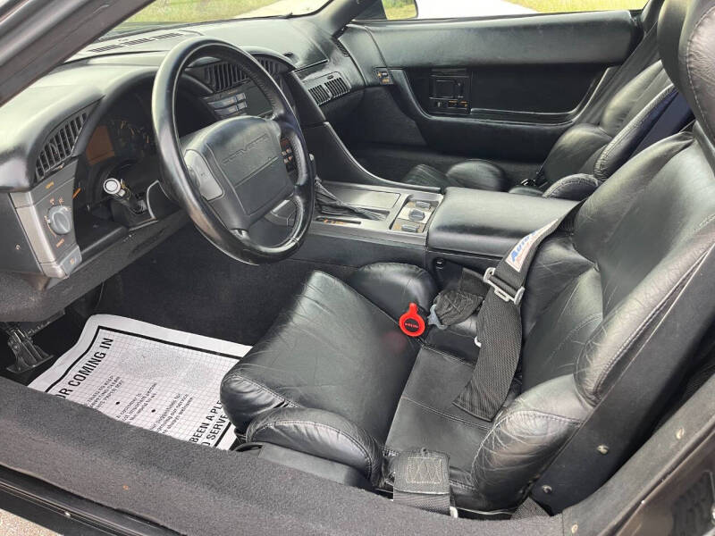 1991 Chevrolet Corvette