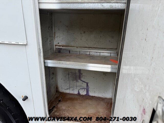 2000 Ford F-650 Super Duty