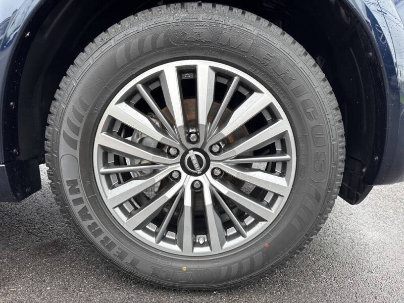 2021 Nissan Armada SL