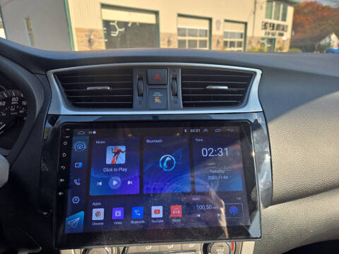 2014 Nissan Sentra SV