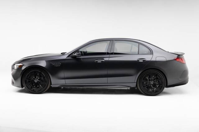 2024 Mercedes-Benz C-Class AMG C 63 S E Performance