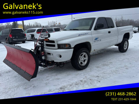 2001 Dodge Ram 1500 SLT