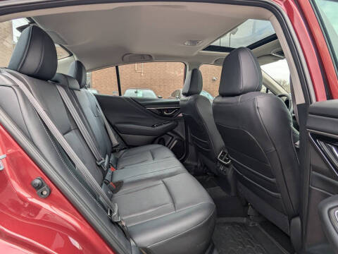 2025 Subaru Legacy Limited