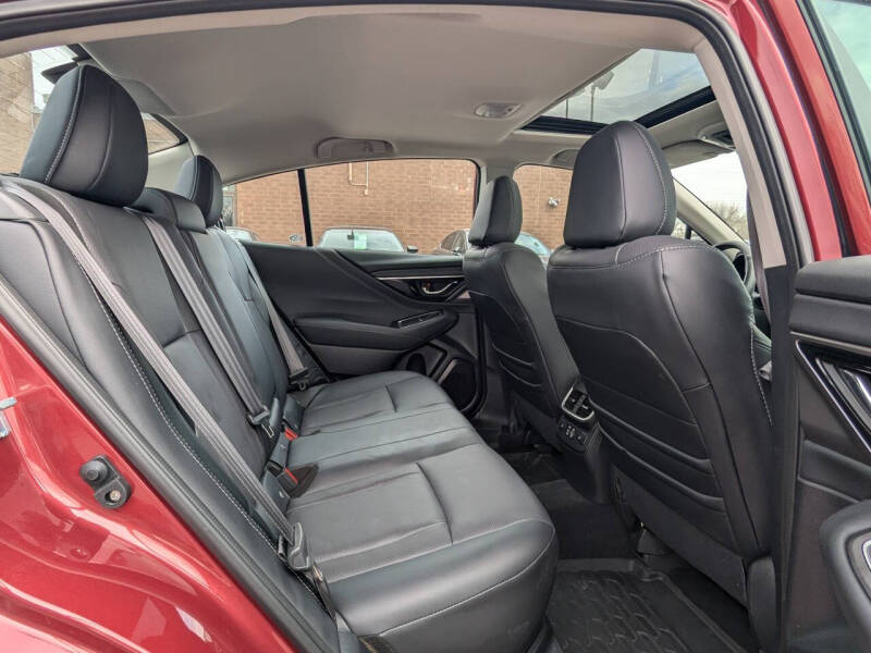 2025 Subaru Legacy Limited