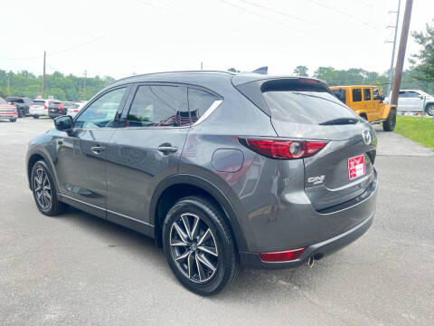 2018 Mazda CX-5 Grand Touring