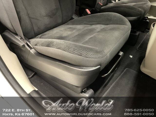 2019 Dodge Grand Caravan SE