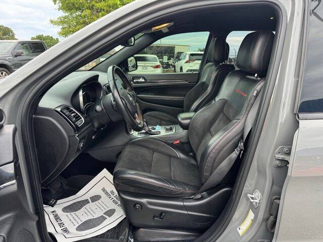 2019 Jeep Grand Cherokee Trailhawk