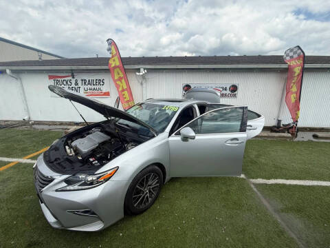 2017 Lexus ES 350