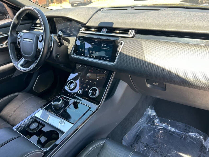 2018 Land Rover Range Rover Velar P250 R-Dynamic SE