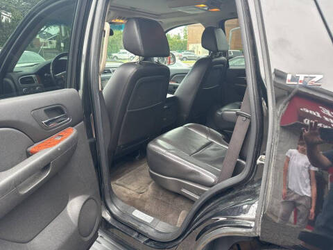 2009 Chevrolet Tahoe LTZ