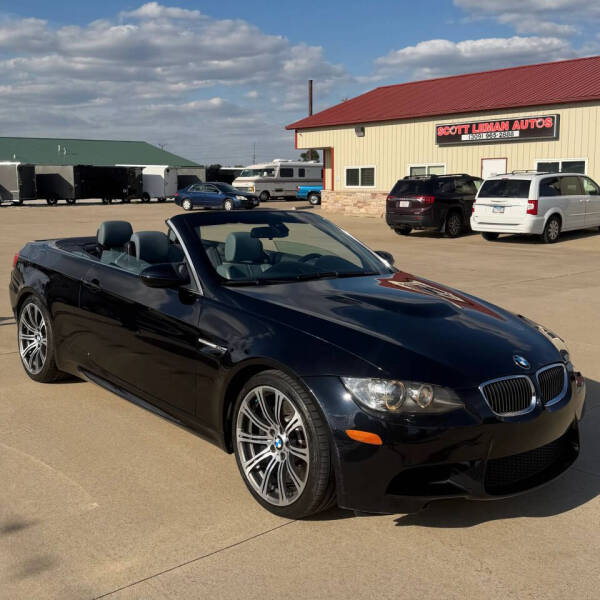 2008 BMW M3