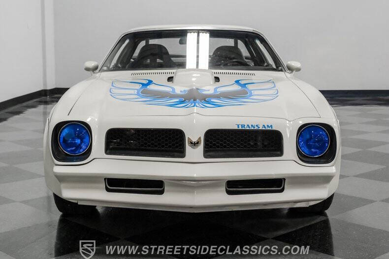 1976 Pontiac Firebird
