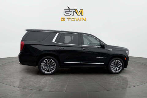 2023 GMC Yukon Denali Ultimate