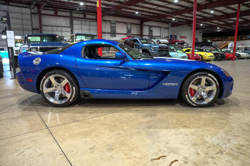 2006 Dodge Viper SRT-10