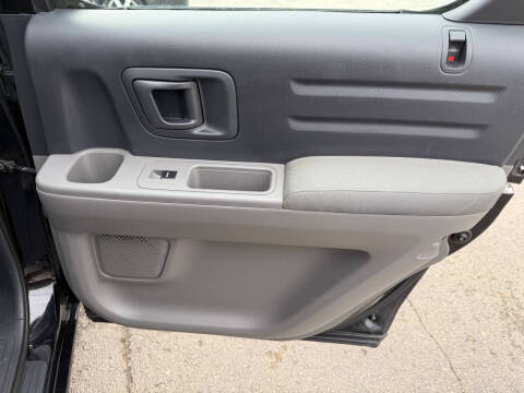 2011 Honda Ridgeline RT
